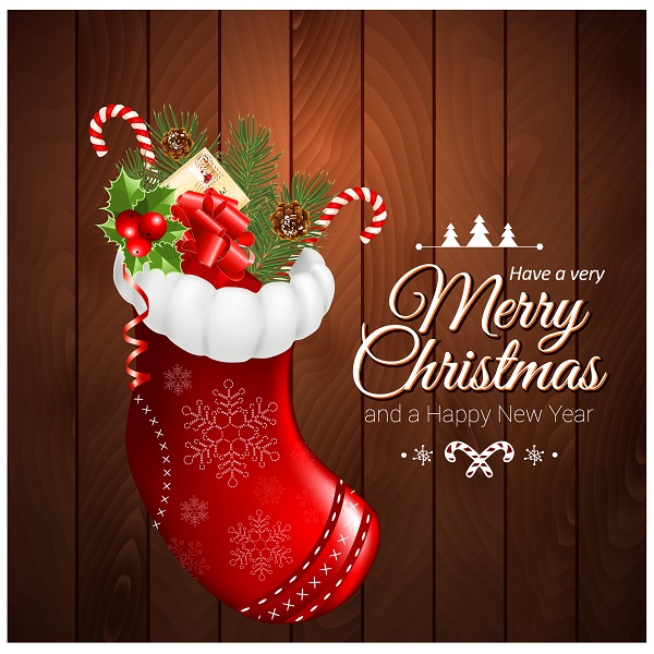 Merry Christmas & Happy New Year