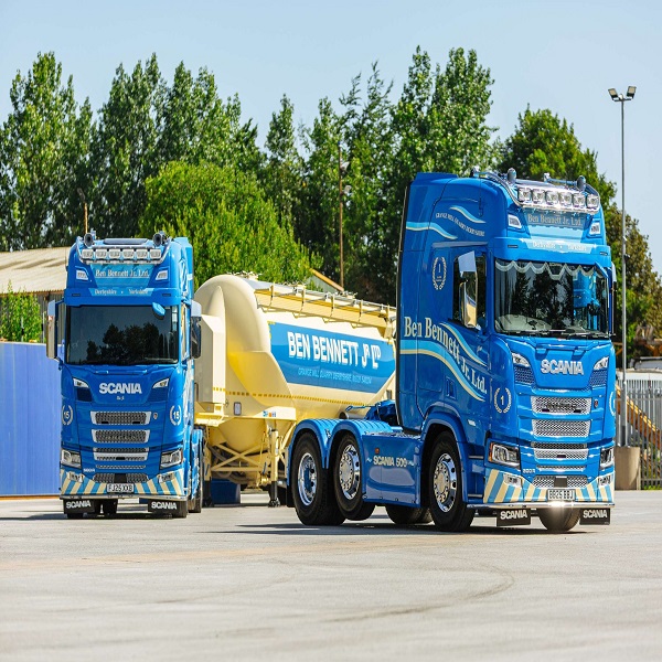 BB Lorry