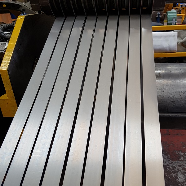 Cold Rolled High Carbon Steel Strip - Ben Bennett Jr