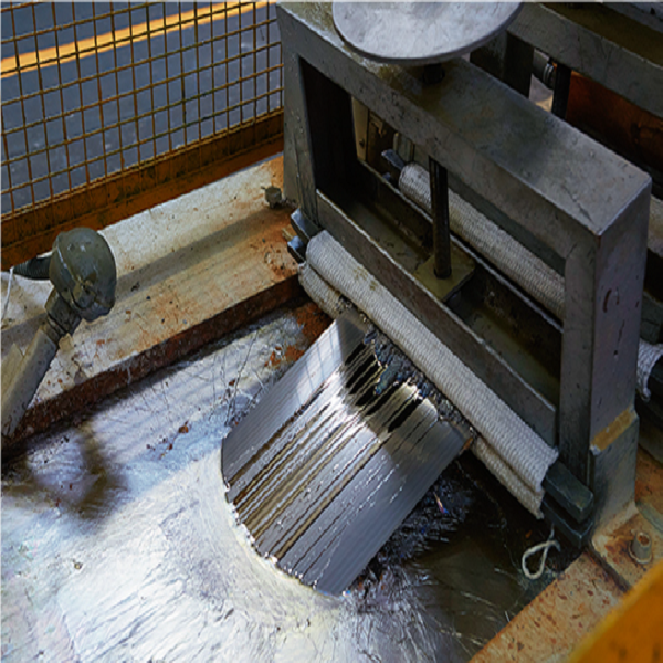 hardened and tempered spring steel Ben Jr