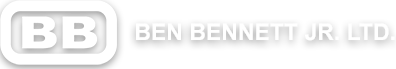 Ben Bennett Privacy Policy